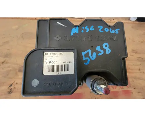 ECM (Brake & ABS) ISUZU NPR-HD Crest Truck Parts