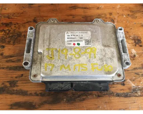 ECM (Transmission) ISUZU NPR-HD Camerota Truck Parts