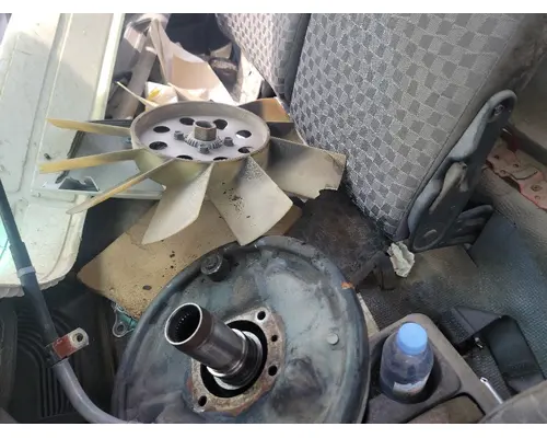 Fan Clutch ISUZU NPR-HD Crest Truck Parts