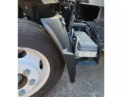 Fender Extension Isuzu NPR HD Complete Recycling Group LLC