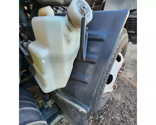 Fender Extension Isuzu NPR HD Complete Recycling Group LLC