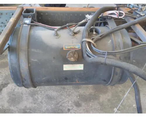 Fuel Tank ISUZU NPR HD LKQ Heavy Truck - Tampa