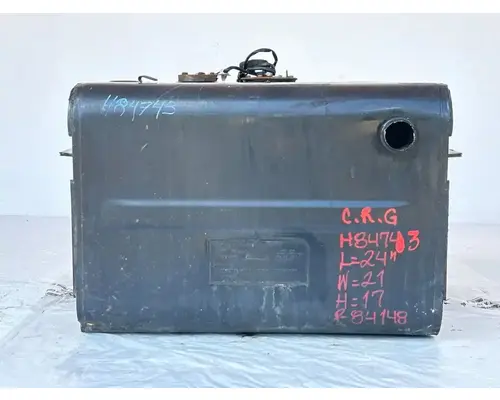 Fuel Tank Isuzu NPR HD Complete Recycling Group LLC