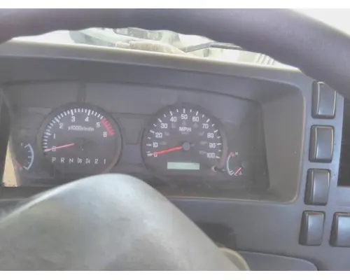Instrument Cluster ISUZU NPR HD LKQ Heavy Truck - Tampa