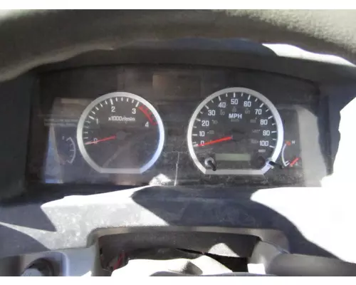 Instrument Cluster ISUZU NPR HD LKQ Heavy Truck Maryland