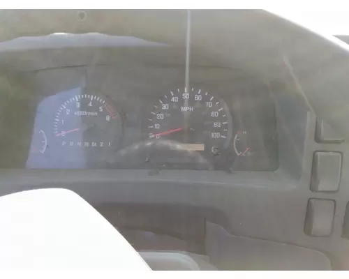 Instrument Cluster ISUZU NPR HD LKQ Heavy Truck - Goodys