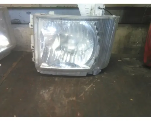 Headlamp Assembly ISUZU NPR HD LKQ KC Truck Parts - Inland Empire