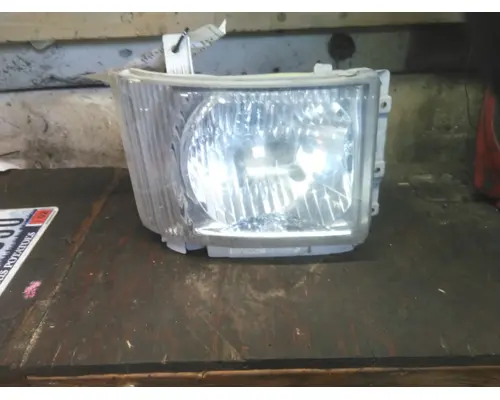 Headlamp Assembly ISUZU NPR HD LKQ KC Truck Parts - Inland Empire