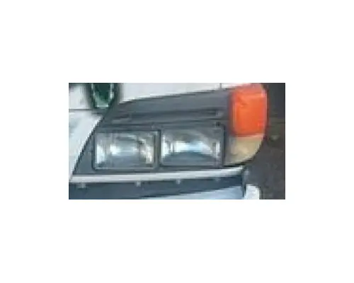 Headlamp Assembly ISUZU NPR HD LKQ Western Truck Parts