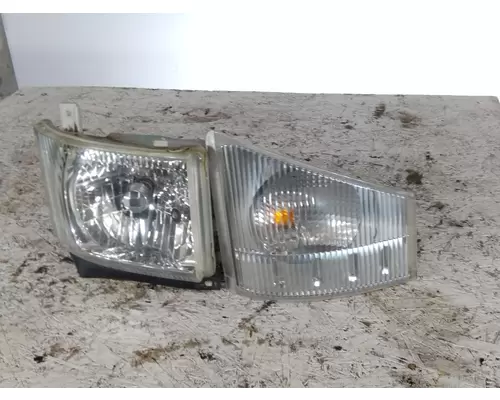Headlamp Assembly ISUZU NPR HD LKQ Evans Heavy Truck Parts