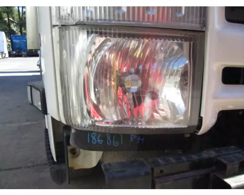 Headlamp Assembly ISUZU NPR HD LKQ Heavy Truck Maryland