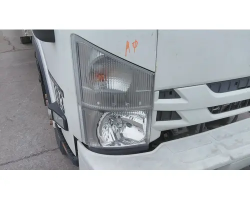 Headlamp Assembly ISUZU NPR HD LKQ Heavy Truck - Goodys