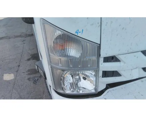 Headlamp Assembly ISUZU NPR HD LKQ Heavy Truck - Goodys