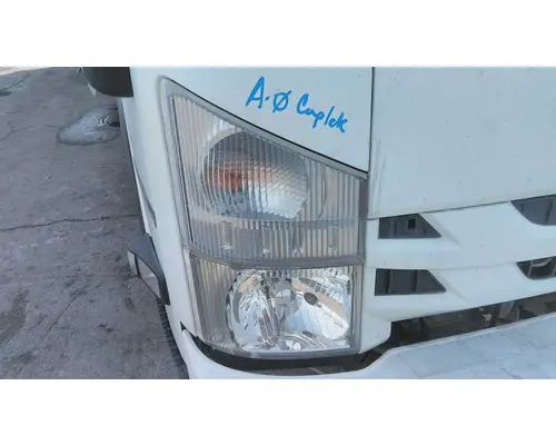 Headlamp Assembly ISUZU NPR HD LKQ Heavy Truck - Goodys