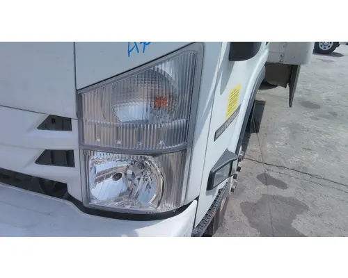 Headlamp Assembly ISUZU NPR HD LKQ Heavy Truck - Goodys