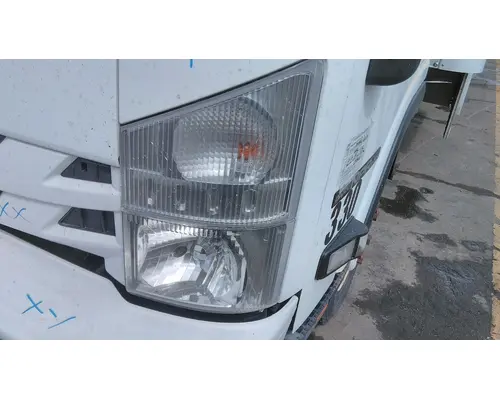 Headlamp Assembly ISUZU NPR HD LKQ Heavy Truck - Goodys