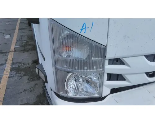 Headlamp Assembly ISUZU NPR HD LKQ Heavy Truck - Goodys