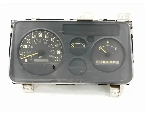 Instrument Cluster Isuzu NPR HD Complete Recycling Group LLC