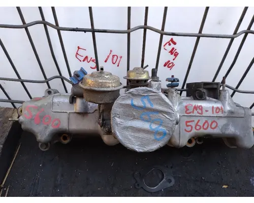 Intake Manifold ISUZU NPR-HD Crest Truck Parts