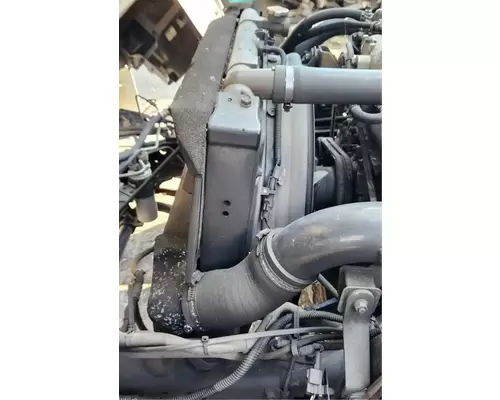 Intercooler Isuzu NPR HD Complete Recycling Group LLC