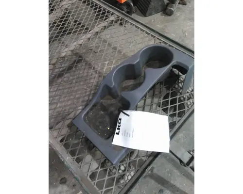 Interior Parts, Misc. ISUZU NPR HD LKQ Thompson Motors - Wykoff