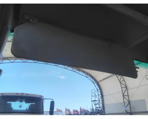 Interior Sun Visor ISUZU NPR HD LKQ Heavy Truck - Tampa