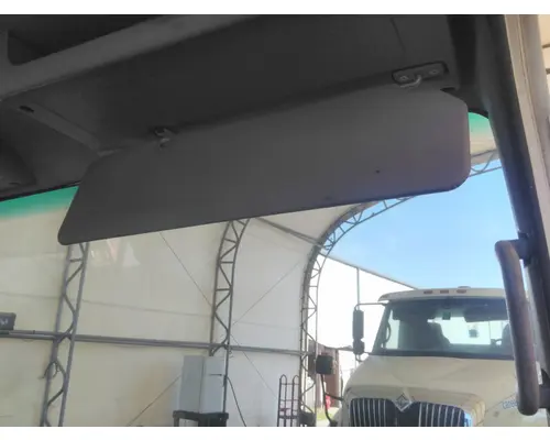 Interior Sun Visor ISUZU NPR HD LKQ Heavy Truck - Tampa