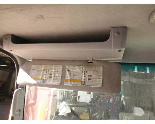 Interior Sun Visor ISUZU NPR HD LKQ Heavy Truck Maryland