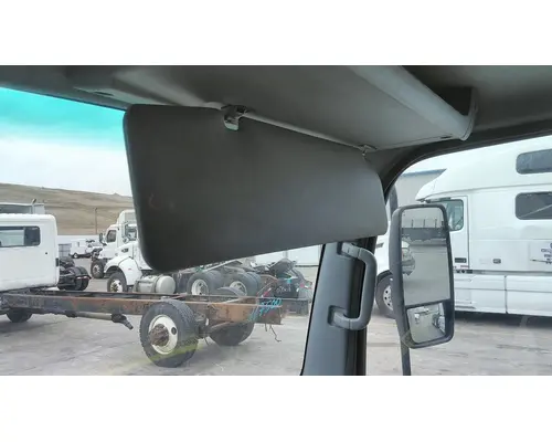 Interior Sun Visor ISUZU NPR HD LKQ Heavy Truck - Goodys