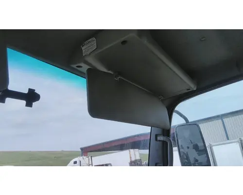 Interior Sun Visor ISUZU NPR HD LKQ Heavy Truck - Goodys