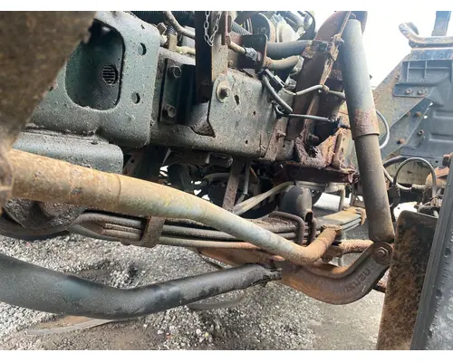 Leaf Spring, Front Isuzu NPR HD Complete Recycling Group LLC