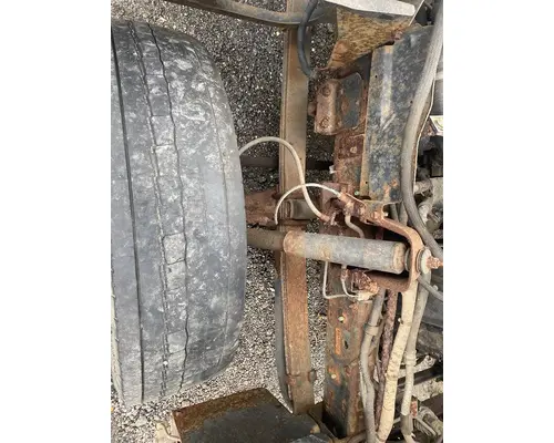 Leaf Spring, Front Isuzu NPR HD Complete Recycling Group LLC