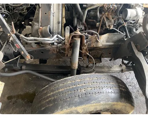 Leaf Spring, Front Isuzu NPR HD Complete Recycling Group LLC