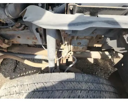 Leaf Spring, Front Isuzu NPR HD Complete Recycling Group LLC