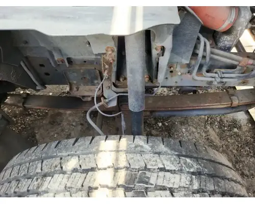 Leaf Spring, Front Isuzu NPR HD Complete Recycling Group LLC