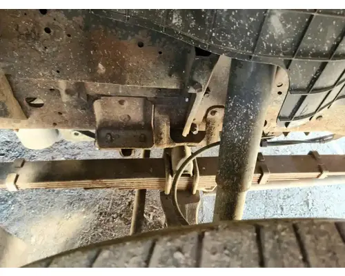 Leaf Spring, Front Isuzu NPR HD Complete Recycling Group LLC