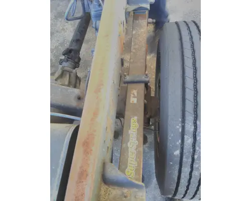 Leaf Spring, Rear ISUZU NPR HD LKQ Heavy Truck - Tampa