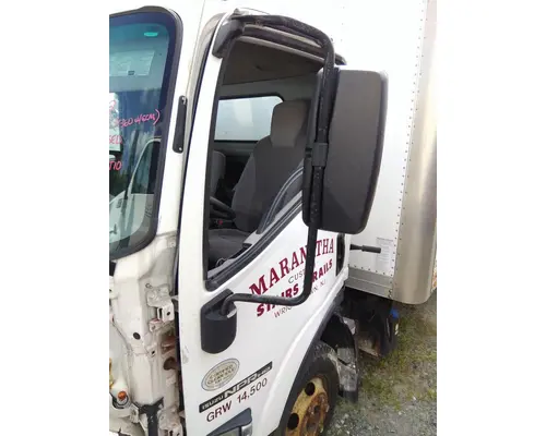 Mirror (Side View) ISUZU NPR HD LKQ Heavy Truck Maryland