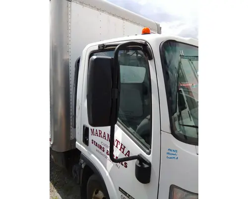 Mirror (Side View) ISUZU NPR HD LKQ Heavy Truck Maryland