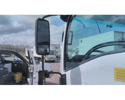 Mirror (Side View) ISUZU NPR HD LKQ Heavy Truck - Goodys