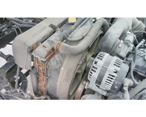 Radiator ISUZU NPR HD LKQ Heavy Truck - Goodys