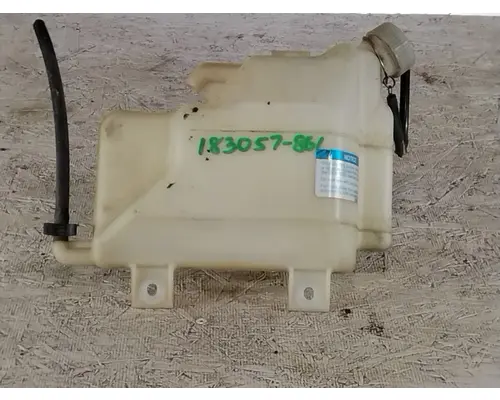 Radiator Overflow Bottle ISUZU NPR HD LKQ Evans Heavy Truck Parts