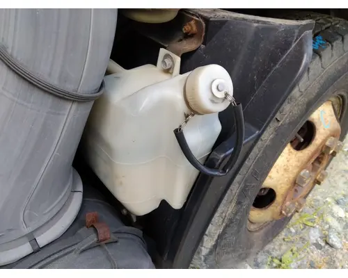 Radiator Overflow Bottle ISUZU NPR HD LKQ Heavy Truck Maryland