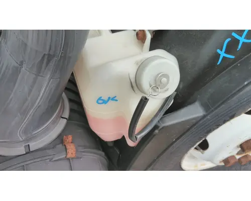 Radiator Overflow Bottle ISUZU NPR HD LKQ Heavy Truck - Goodys