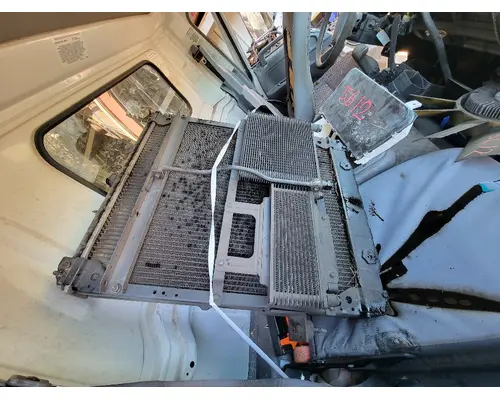 Radiator ISUZU NPR-HD Crest Truck Parts