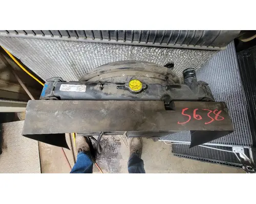 Radiator ISUZU NPR-HD Crest Truck Parts