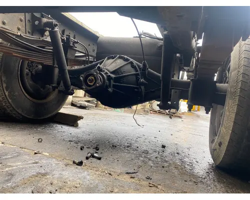 Rears (Rear) Isuzu NPR-HD Complete Recycling Group LLC