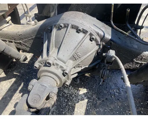 Rears (Rear) Isuzu NPR-HD Complete Recycling Group LLC