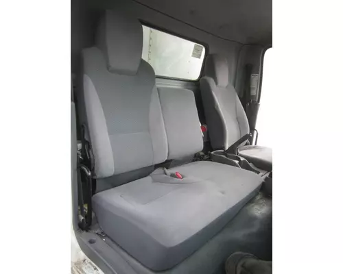 Seat, Front ISUZU NPR HD LKQ Heavy Truck Maryland