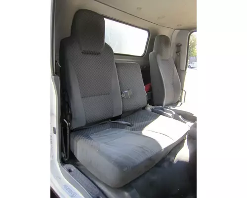 Seat, Front ISUZU NPR HD LKQ Heavy Truck Maryland